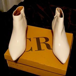 Charlotte Russe ankle boots size 8 brand new